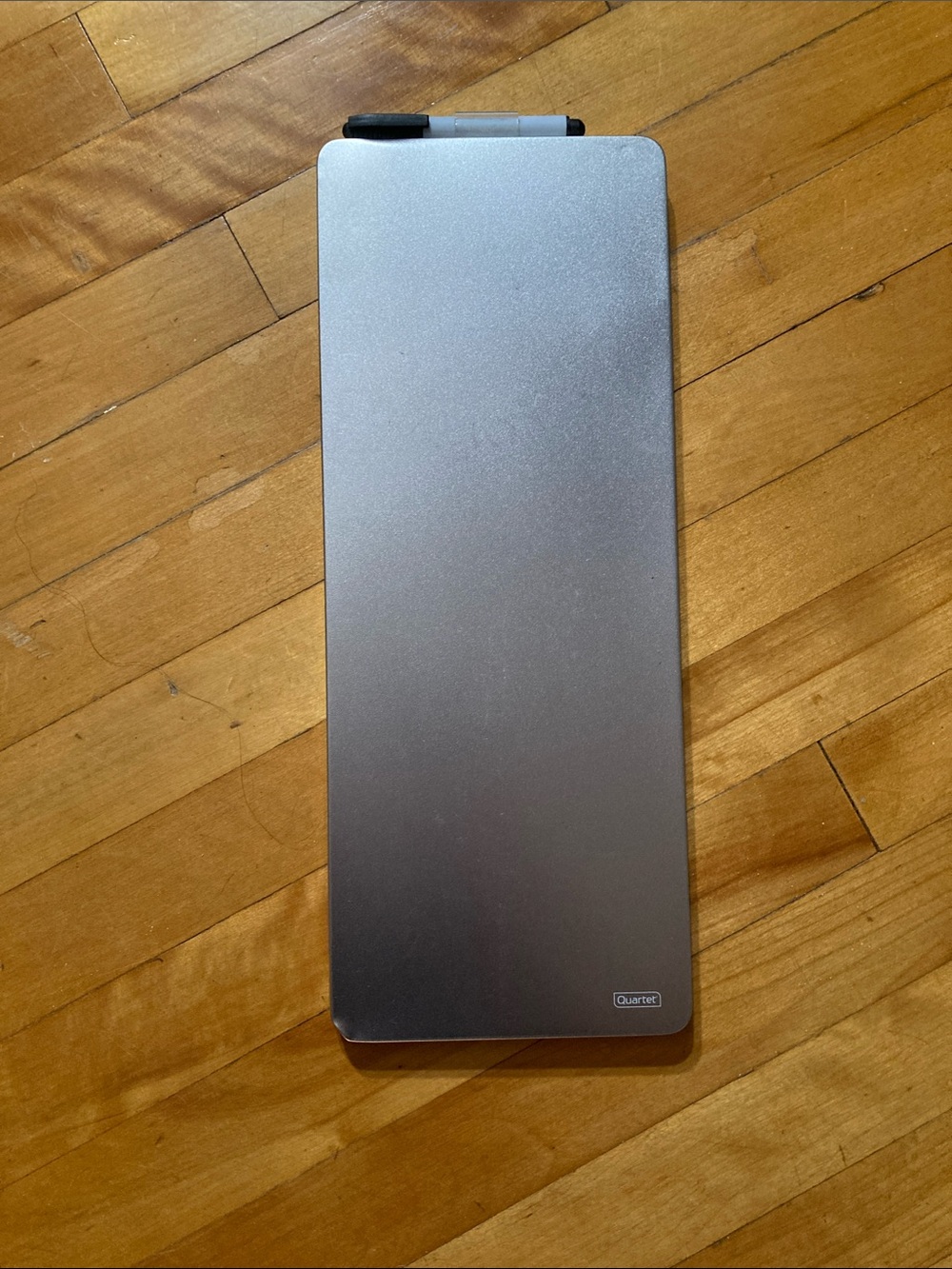 💎 [10/$10] Silver‎ Magnetic Dry-Erase Flip Chart Panel